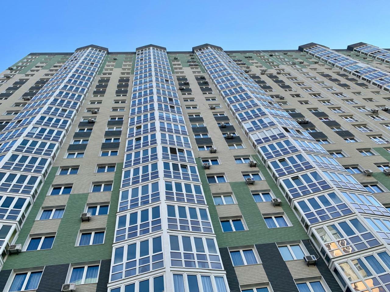 Nataly Apartments 3 Kyiv Exterior photo